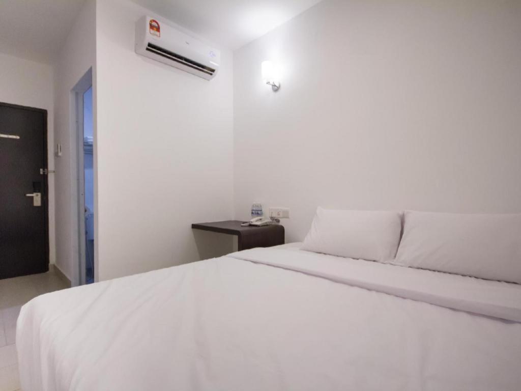 D Nice Hotel Bayan Lepas Exteriér fotografie