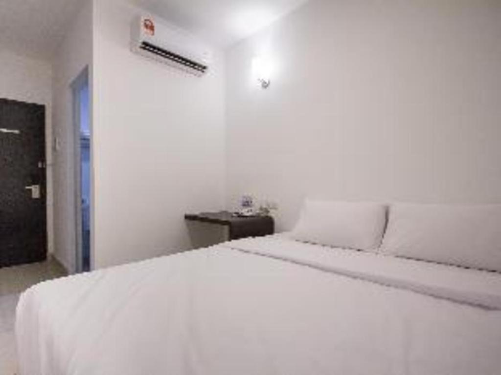 D Nice Hotel Bayan Lepas Exteriér fotografie
