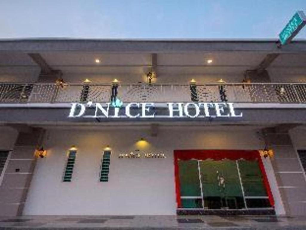 D Nice Hotel Bayan Lepas Exteriér fotografie
