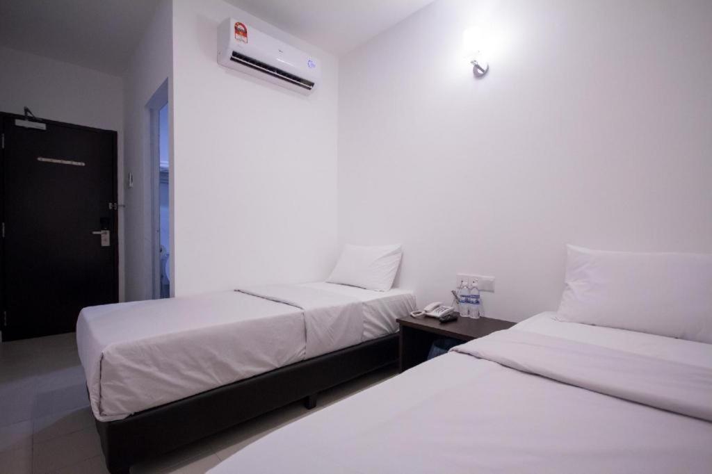D Nice Hotel Bayan Lepas Exteriér fotografie