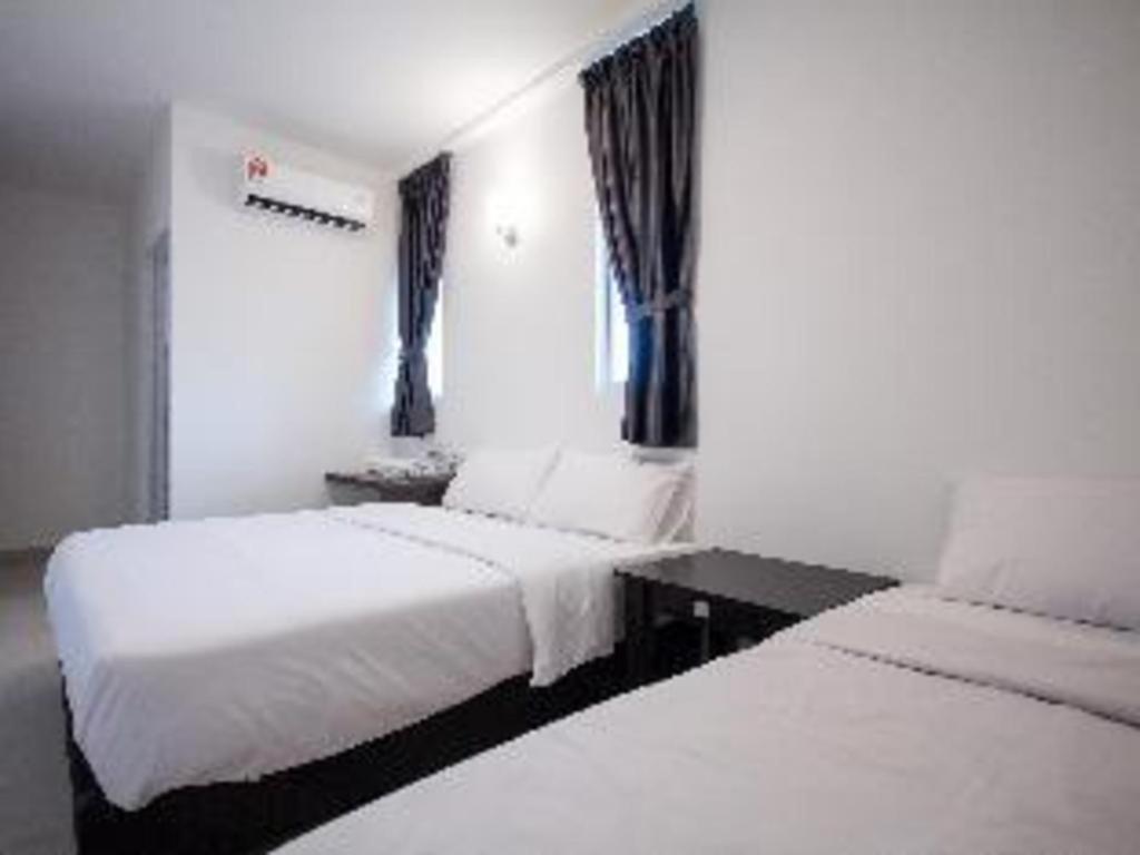 D Nice Hotel Bayan Lepas Exteriér fotografie