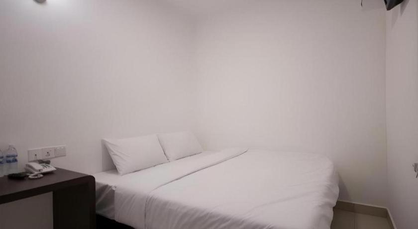 D Nice Hotel Bayan Lepas Exteriér fotografie