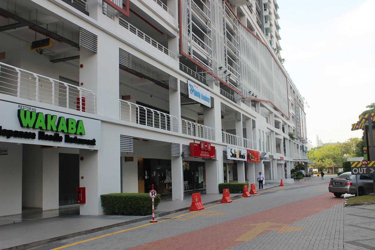 D Nice Hotel Bayan Lepas Exteriér fotografie