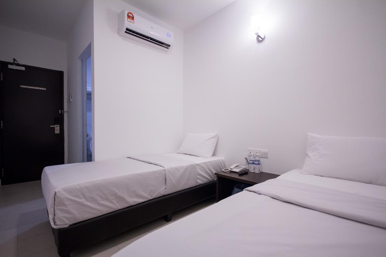 D Nice Hotel Bayan Lepas Exteriér fotografie